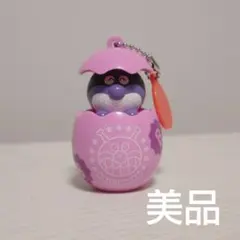 バイキンマン カプセルトイ ピンク
