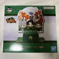 Mrs. GREEN APPLE ミセス 一番くじ A賞 アクリルライト