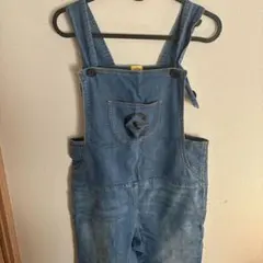 キッズサイズオーバーオール