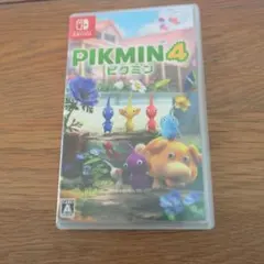 PIKMIN 4 Nintendo Switch　ピクミン４