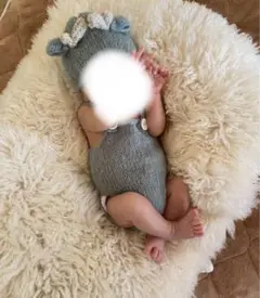 ニューボーンフォト