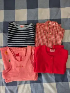 ミキハウス　４点セット＋おまけ