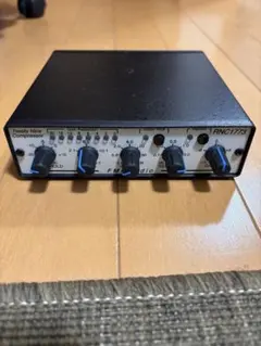 FMR Audio RNC1773 コンプレッサー世界限定120台モデファイ仕様 - メルカリ