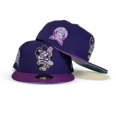 NEW ERA MiLB ラスベガス フィフティワンズ 59fifty 51s - メルカリ