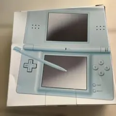 ガ*へ様 ニンテンドーDS Lite アイスブルー