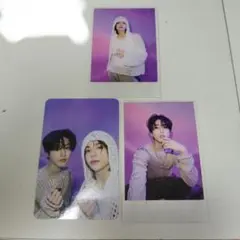 樂-star　ヒョンジン　ハン　封入