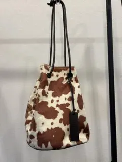BAYFLOW ベイフロー 巾着　ミニショルダーのサムネイル