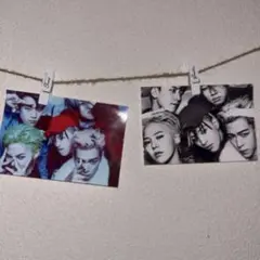 BIGBANG チェキ 2026年最新】bigbang チェキの人気アイテム - メルカリ