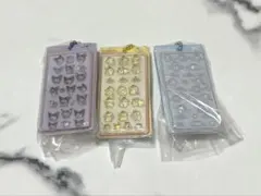サンリオ ボンボンドロップミニチュアチャーム 3点セット