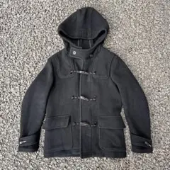 Pledge ジャケット サイズ48 三浦秀教（元ナンバーナイン） 元ナンバーナイン三浦秀教 pledge フードチェックネルシャツ