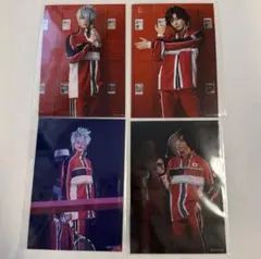 新テニミュ　毛利寿三郎 越知月光