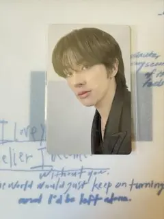 ENHYPEN daydream ウィバショ ユニバ 追加ラキドロ ジェイク