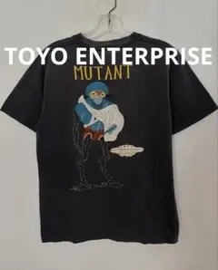 東洋エンタープライズ MUTANT 刺繍 Ｔシャツ スカＴスカジャン港商のサムネイル