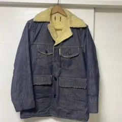 70s デニムジャケット　濃濃　ビンテージ サイズ36！！希少！早い者勝ち