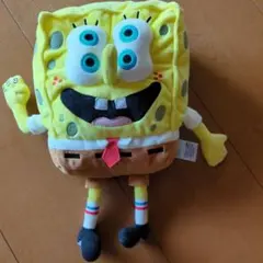 UNIQLOスポンジボブ ぬいぐるみ