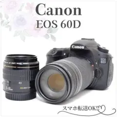 ✨Canon EOS 6D✨圧倒的ボケ感 フルサイズ 望遠レンズ スマホ転送OK