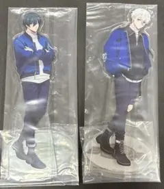 ブルーロック　一番くじ　アクスタ　凪