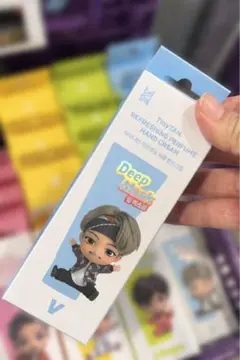 【韓国限定】TinyTAN BTS パフュームハンドクリームのサムネイル