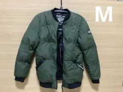 MA-1 フライトジャケット カーキ メンズ