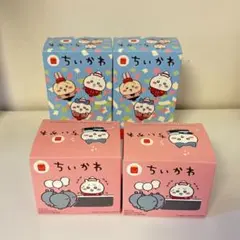 ちいかわ　ハッピーセット４種セット