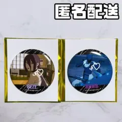 劇場版『チェンソーマン レゼ篇』プラザ：金箔押し缶バッジ＆銀箔押し