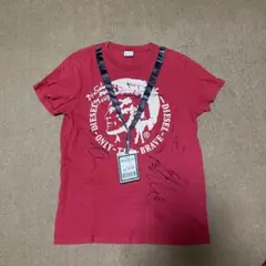 DIESEL メンズ Tシャツ