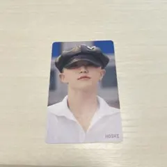 SEVENTEEN ホシ　トレカ　hmv