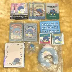 サンリオ タキシードサム グッズセット