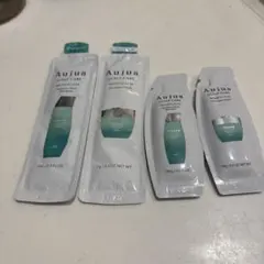 Aujua モイストカーム サンプルセットのサムネイル