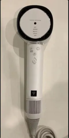 無印良品 高温風マイナスイオンヘアドライヤー MJ-MHFB1 本体 - メルカリ