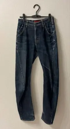 EDWIN EFUNCTION E2000 日本製 立体裁断デニム ジーンズ