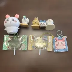ちいかわ　ハチワレ　フィギュア　まとめ売り