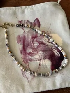 ur jewelry DUNIA パールネックレス IMA:ZINE - メルカリ