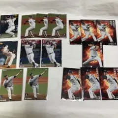プロ野球チップス2023 カード 西武