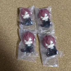 ガチャガチャ　　肩ズン　　ツイステ　　リドル