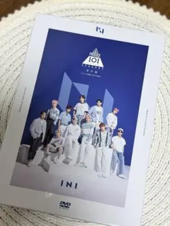 produce 101japan season2 番外編 DVD/INI