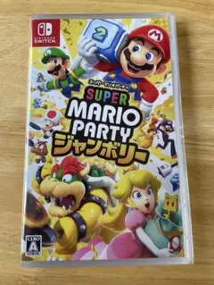 スーパーマリオパーティ ジャンボリーNintendo Switch【新品未開封】