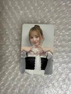 niziu リオ トレカ タレントカード