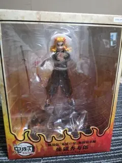 【未開封】鬼滅の刃 アニプレックス 煉獄 杏寿郎 1/8スケールフィギュア