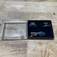 海上自衛隊カフスボタン、ネクタイピンセット