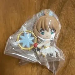 カードキャプターさくら　アイテム＆マスコットツインチャーム