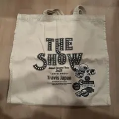 2025年最新】グループ名：Travis Japan バッグ・ポーチの人気アイテム