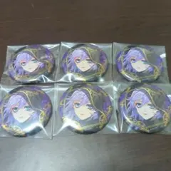 ツイステ 式典服 缶バッジ エペル・フェルミエ