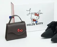 【未開封】ハローキティコラボ ミニショルダーバッグ