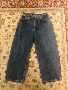 【STUDIO NICHOLSON + ZARA】WIDE-LEGデニム　40