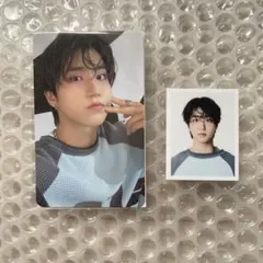 StrayKids dominATE celebrATE トレカ+ID ハン