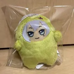 アイナナ モンぬい 千 きらどるぬいぐるみ アイナナパレード オンクレ獲得品