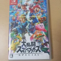 大乱闘スマッシュブラザーズ SPECIAL