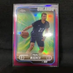 フランツ・ワグナー NBA トレーディングカード
