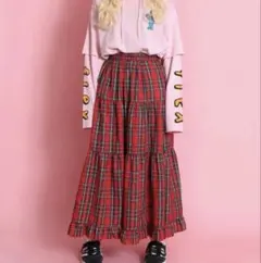 PUNYUS プニュズ サイズ 1 ロングスカートのサムネイル
